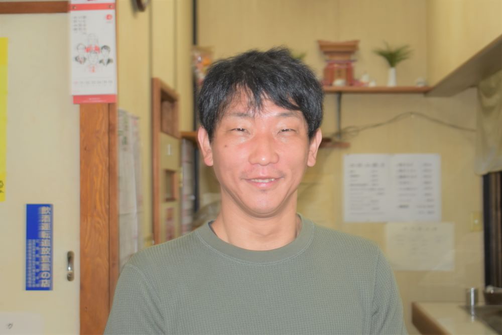 奥上純生さん