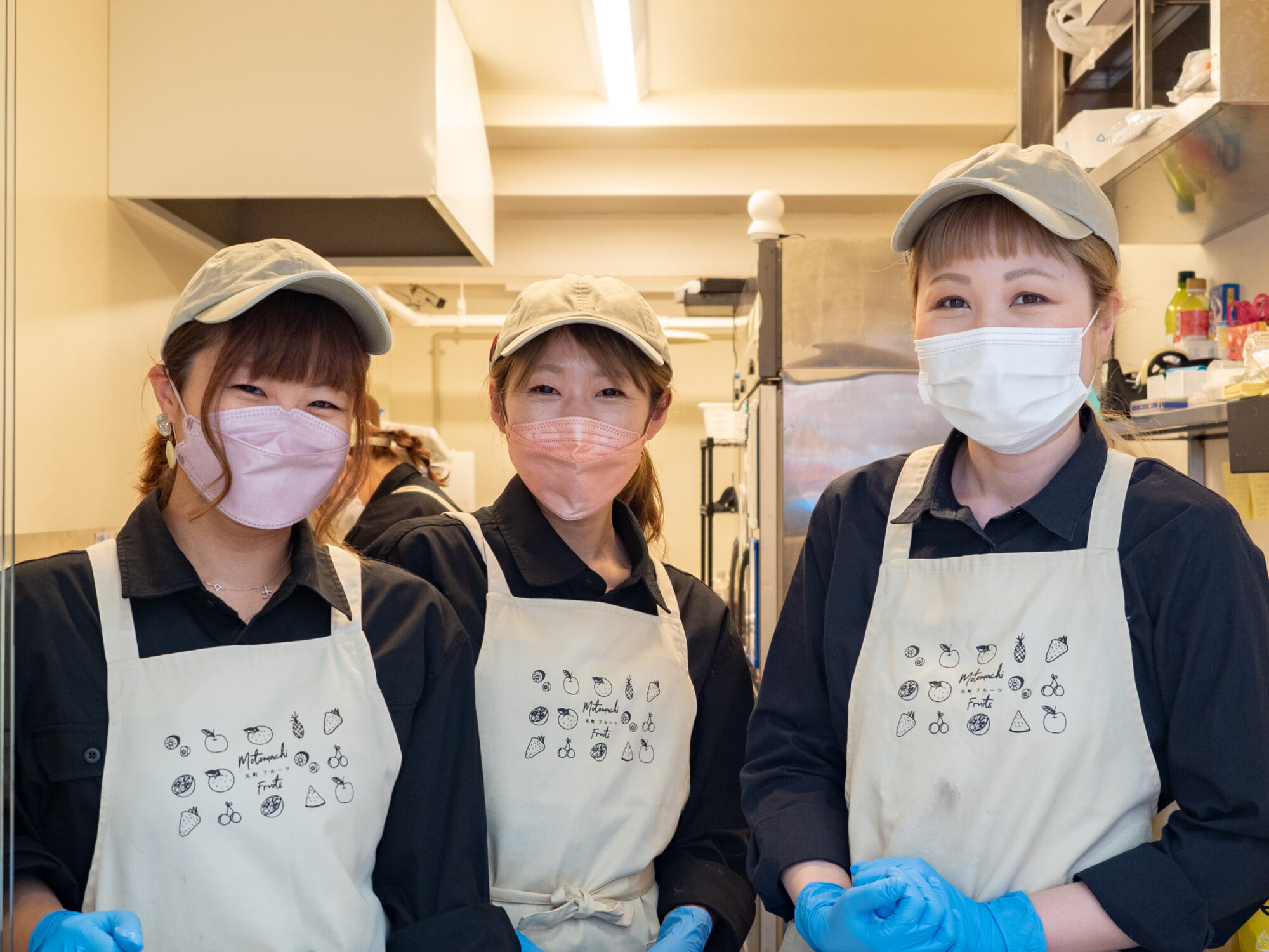 スタッフの皆様