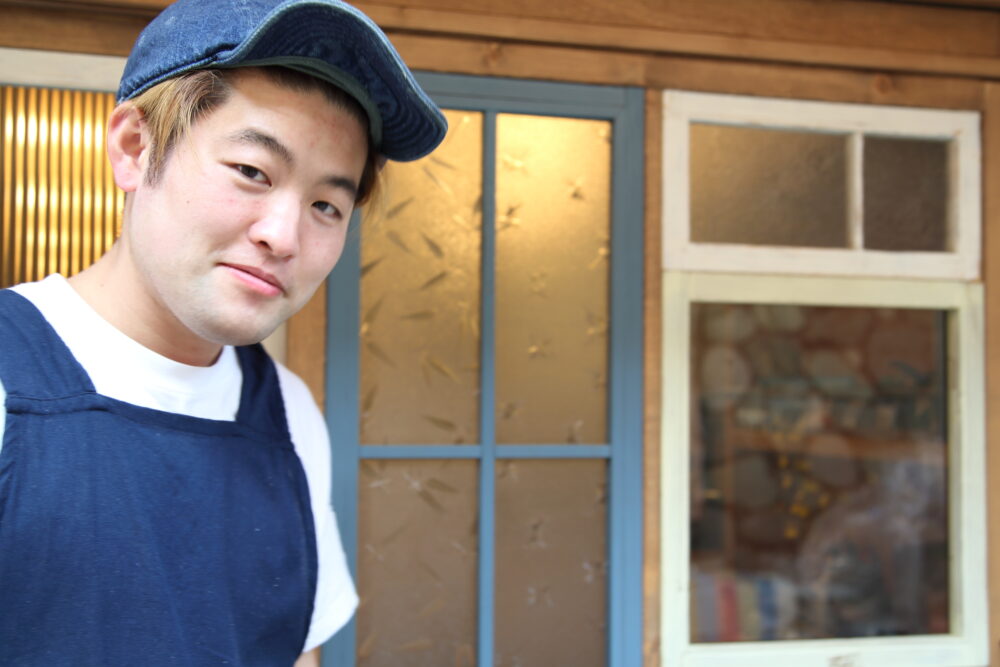 うーろんの新谷さん