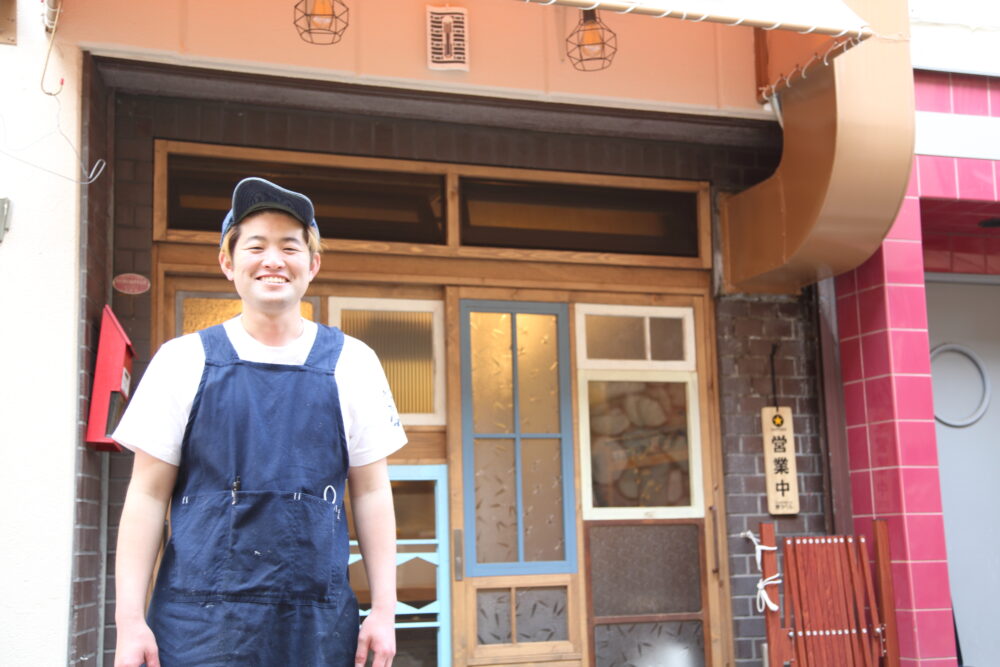 うーろんの新谷さん