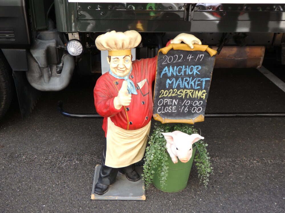 ANCHOR MARKET