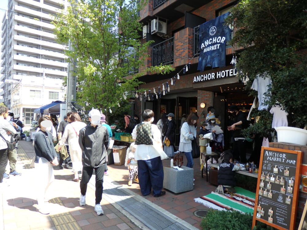 ANCHOR MARKET
