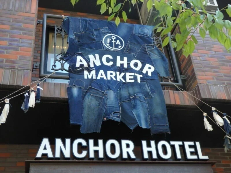 ANCHOR MARKET(令和4年4月17日開催) 〜 子どもの笑顔がいっぱい！アンカーホテル福山のマルシェイベント