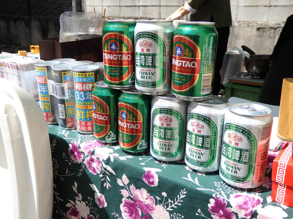 台湾ビール