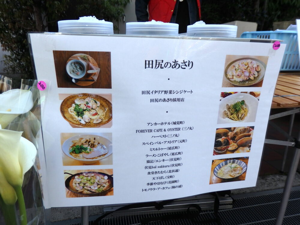 田尻イタリア野菜シンジケート