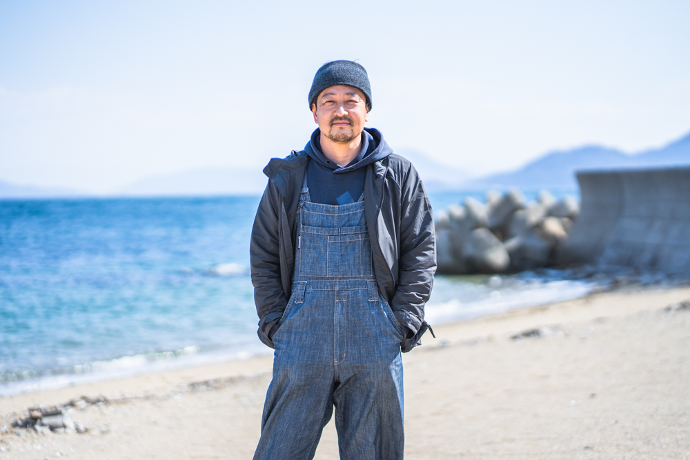 フリースクール育海代表 堂野 博之さん