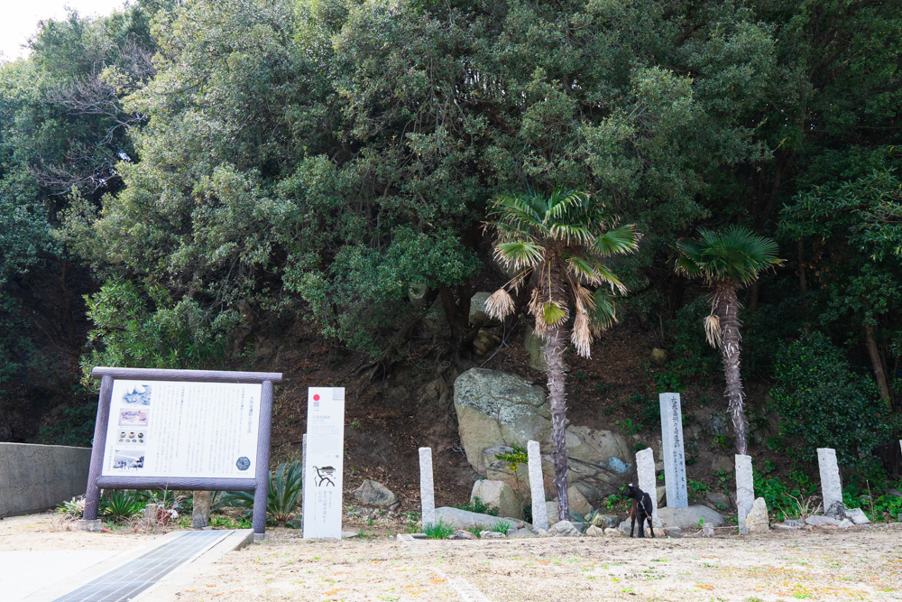 大飛島遺跡
