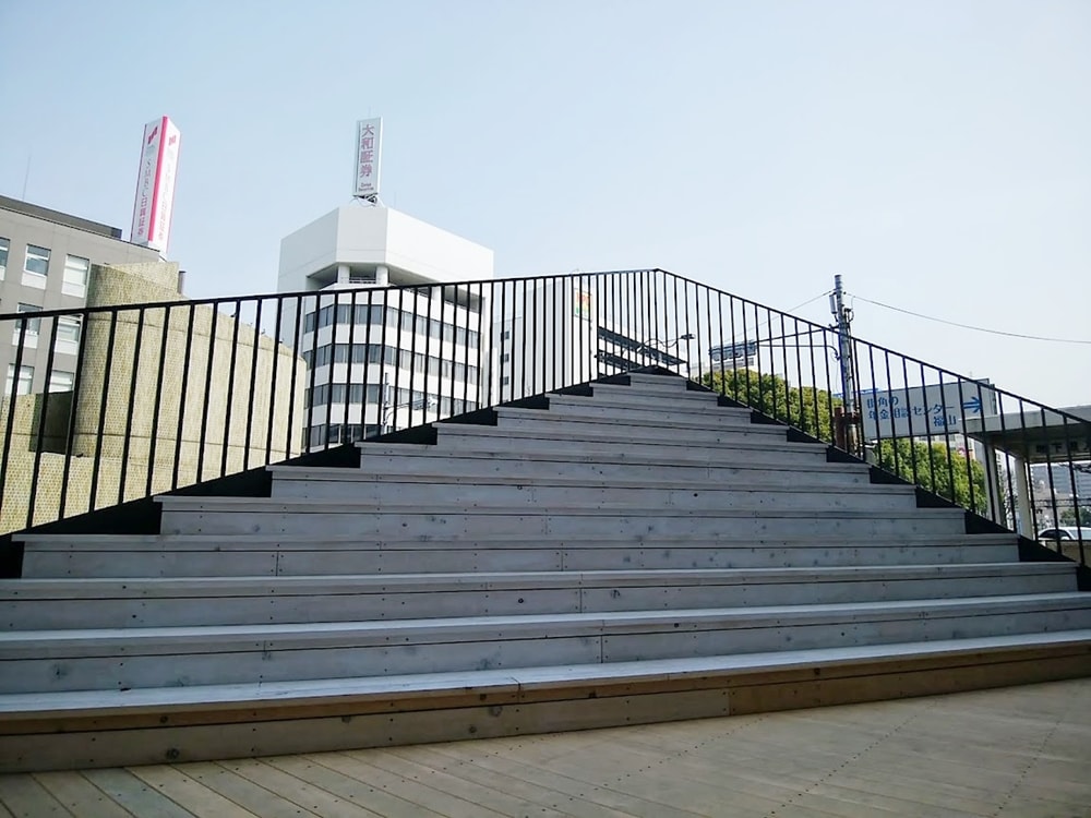 第3回福山駅前広場デザインシンポジウム