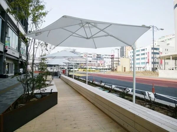 第3回福山駅前広場デザインシンポジウム(令和4年3月18日開催) ～ 居心地がよく歩きたくなる公共空間を目指して