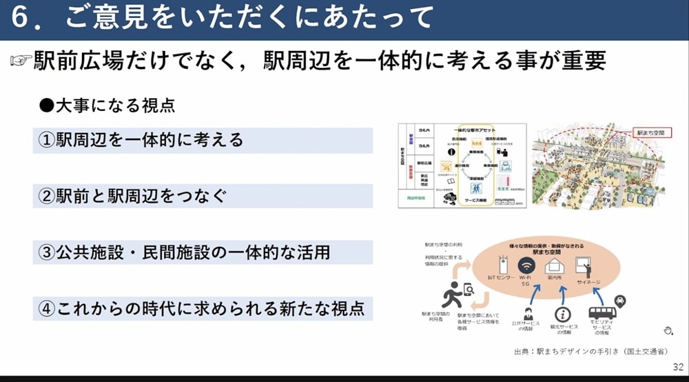 第3回福山駅前広場デザインシンポジウム
