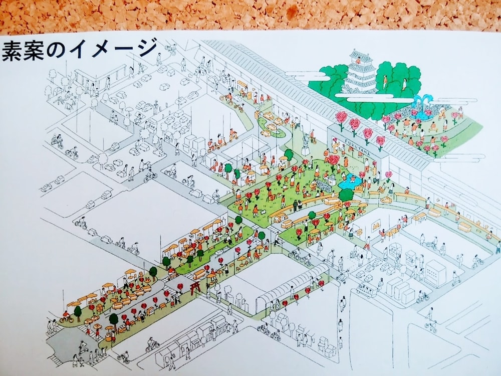 第3回福山駅前広場デザインシンポジウム