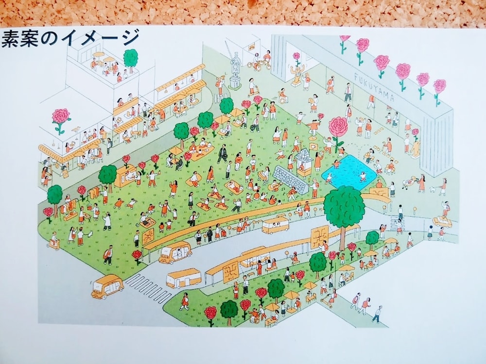 第3回福山駅前広場デザインシンポジウム