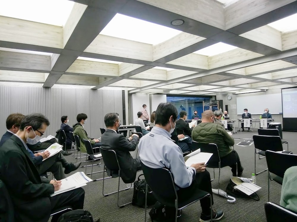 第3回福山駅前広場デザインシンポジウム