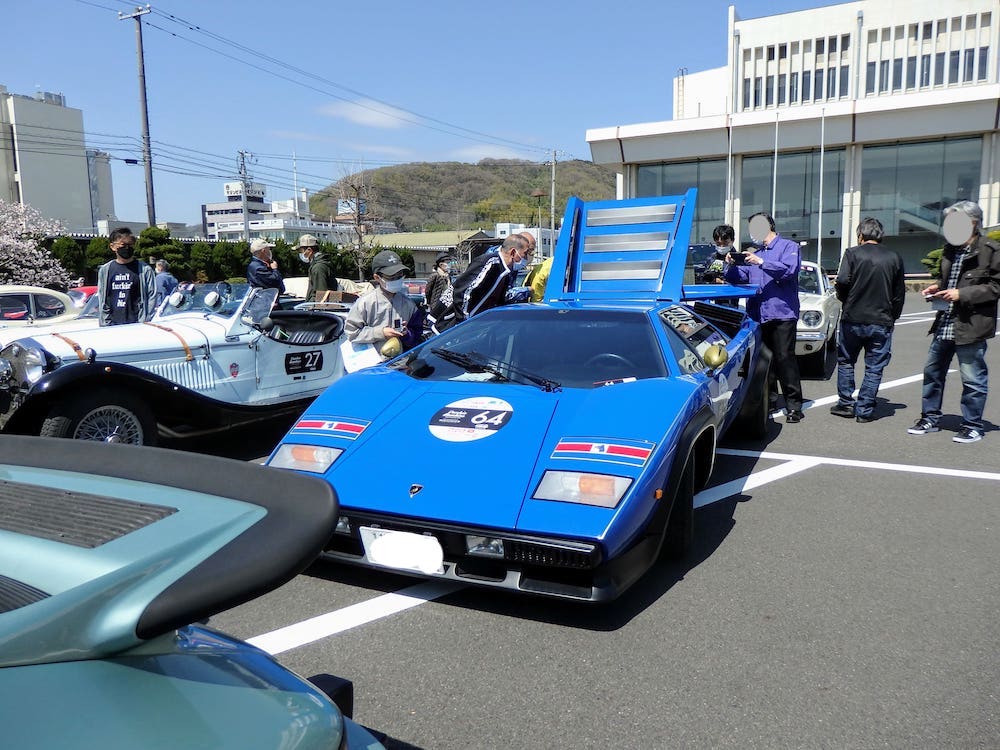 LAMBORGHINI COUNTACH LP500S