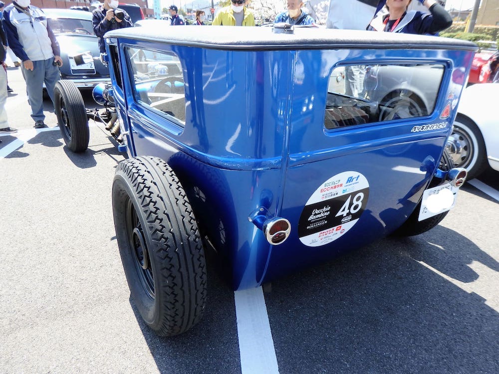 FORD MODEL T