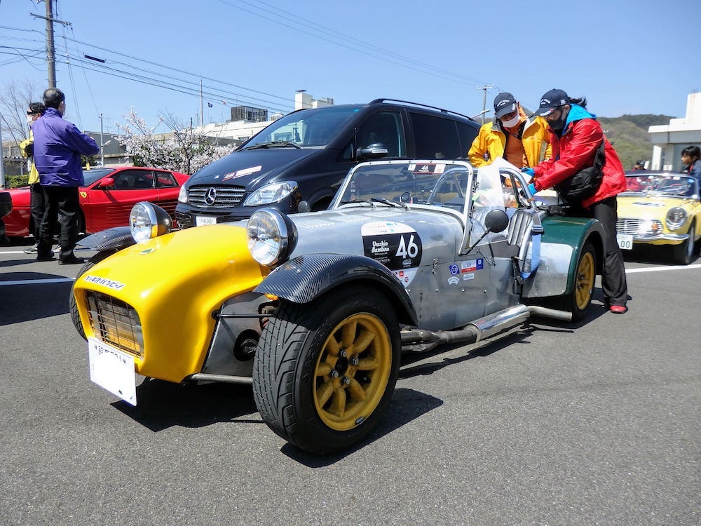 CATERHAM 1600GT