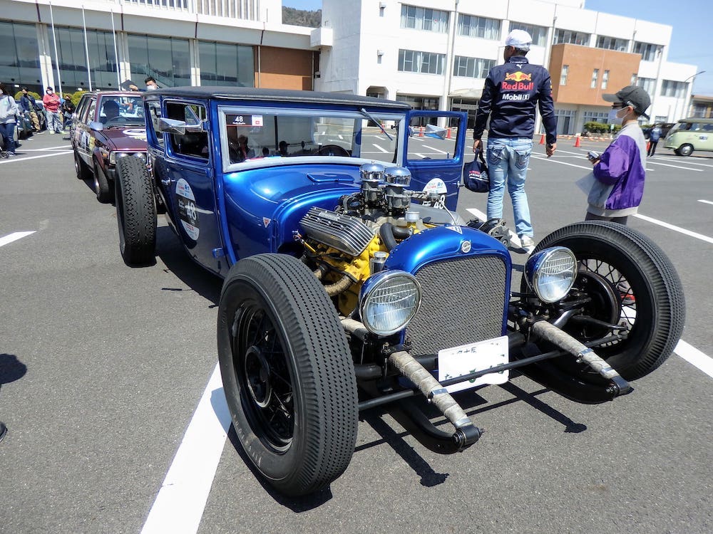 FORD MODEL T