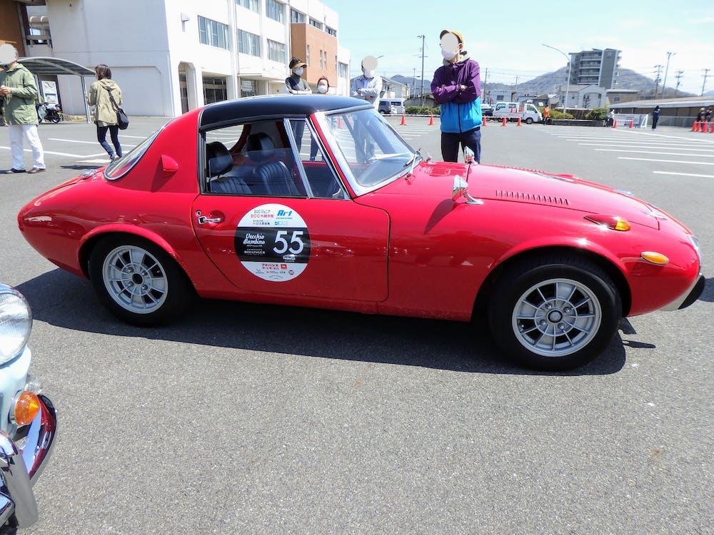 TOYOTA SPORTS 800