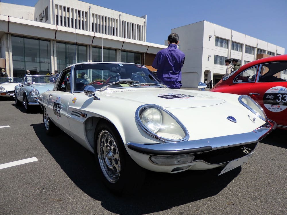 MAZDA COSMO SPORT