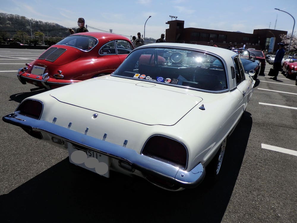 MAZDA COSMO SPORT