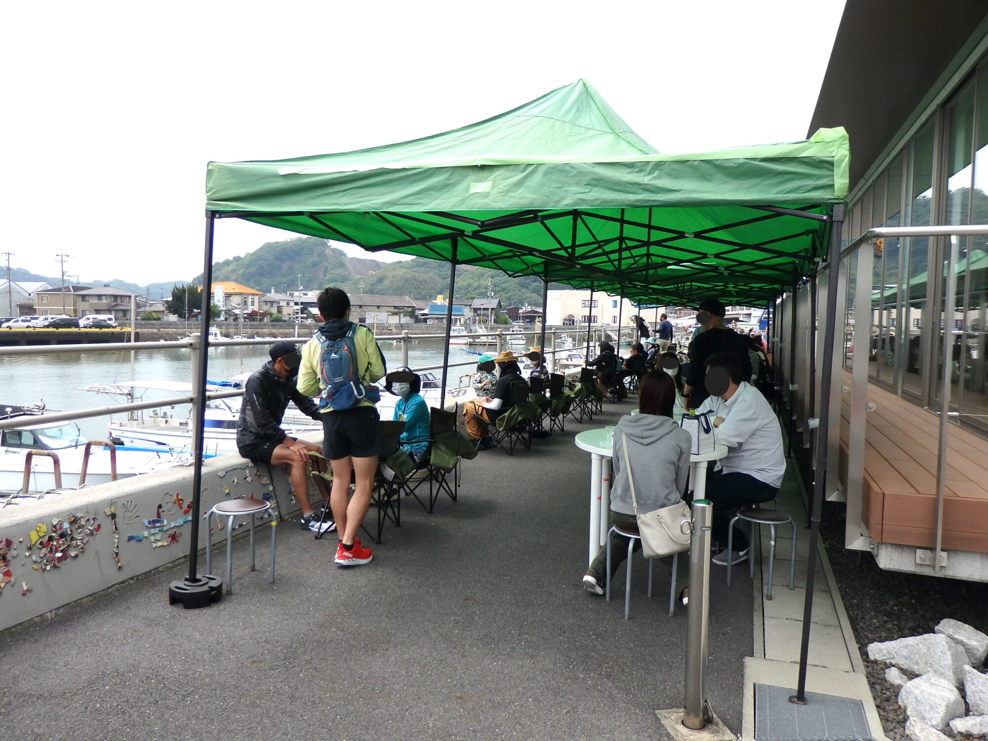 ミナトの休日