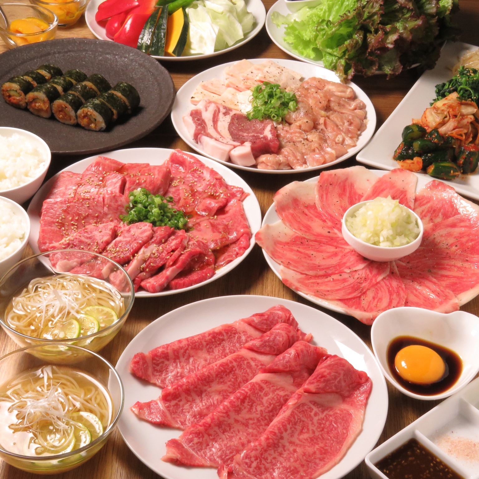 写真提供：焼肉 いけぐち