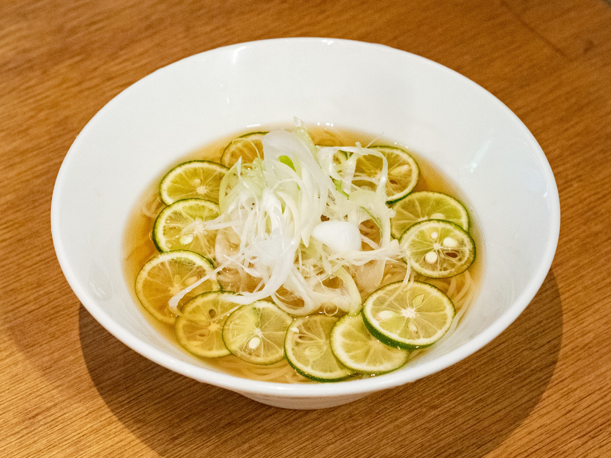 池口精肉店 福山駅前店:冷麺