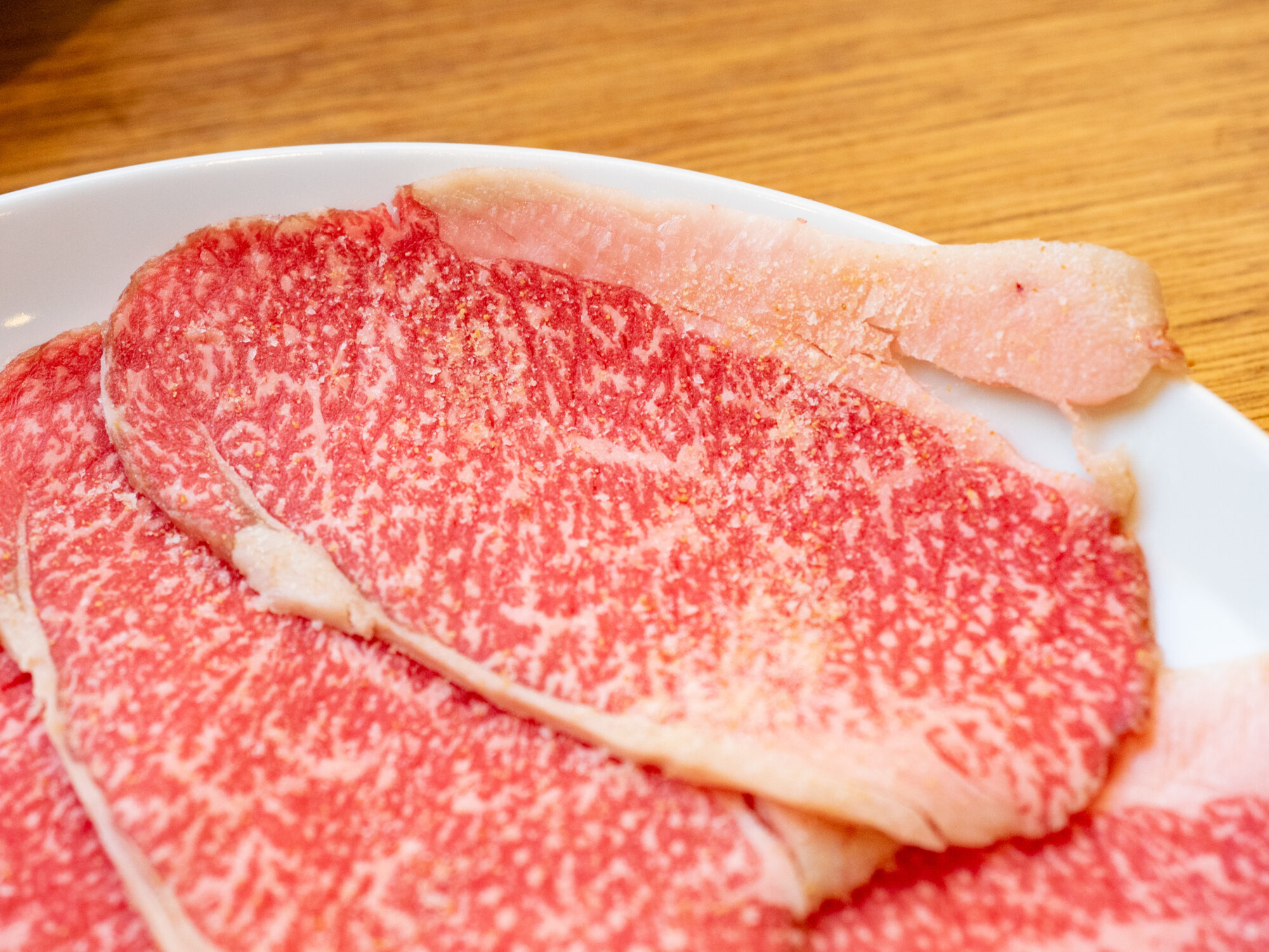 池口精肉店 福山駅前店:ネギ塩コウネ