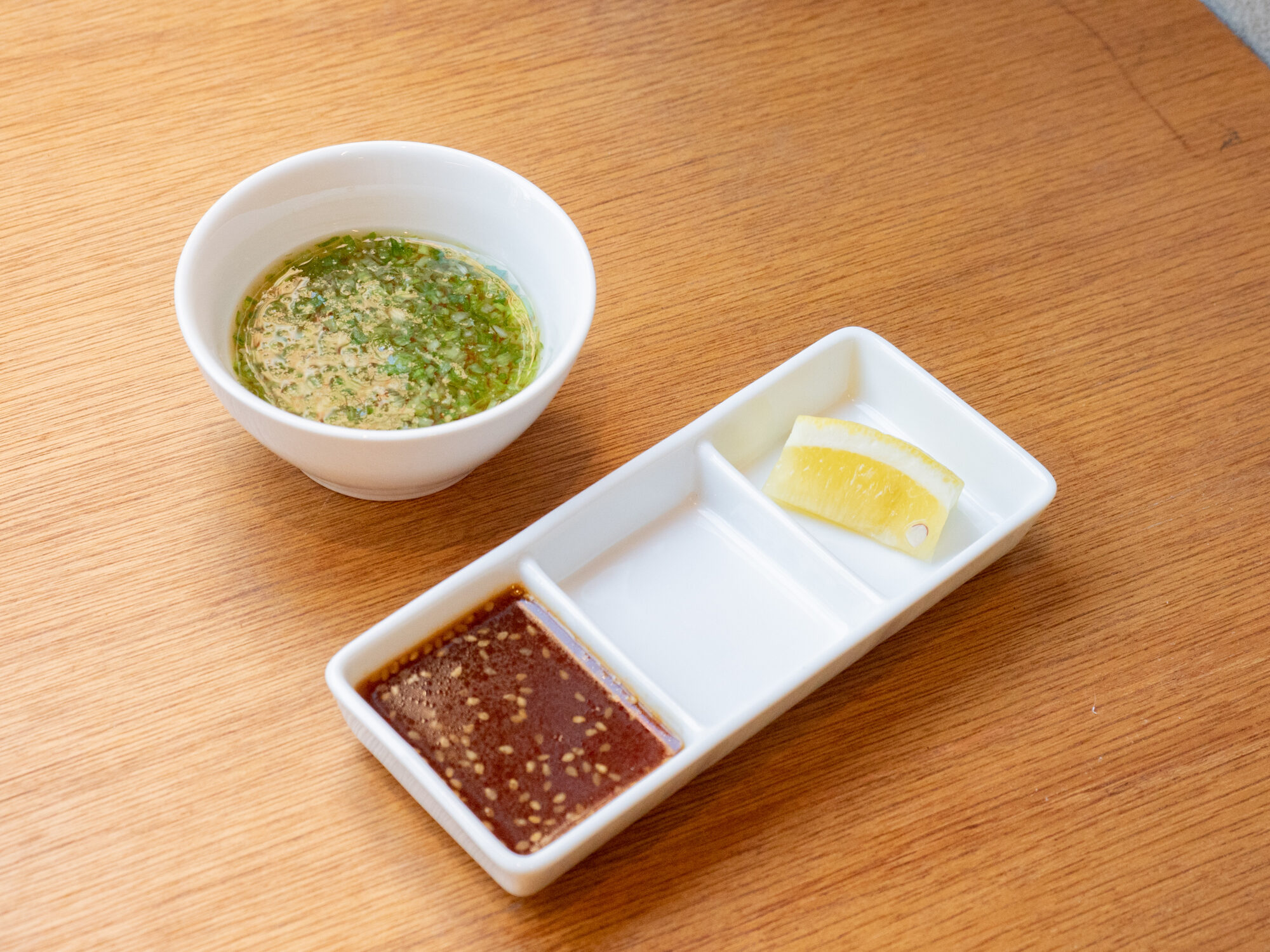 池口精肉店 福山駅前店:焼肉のタレ