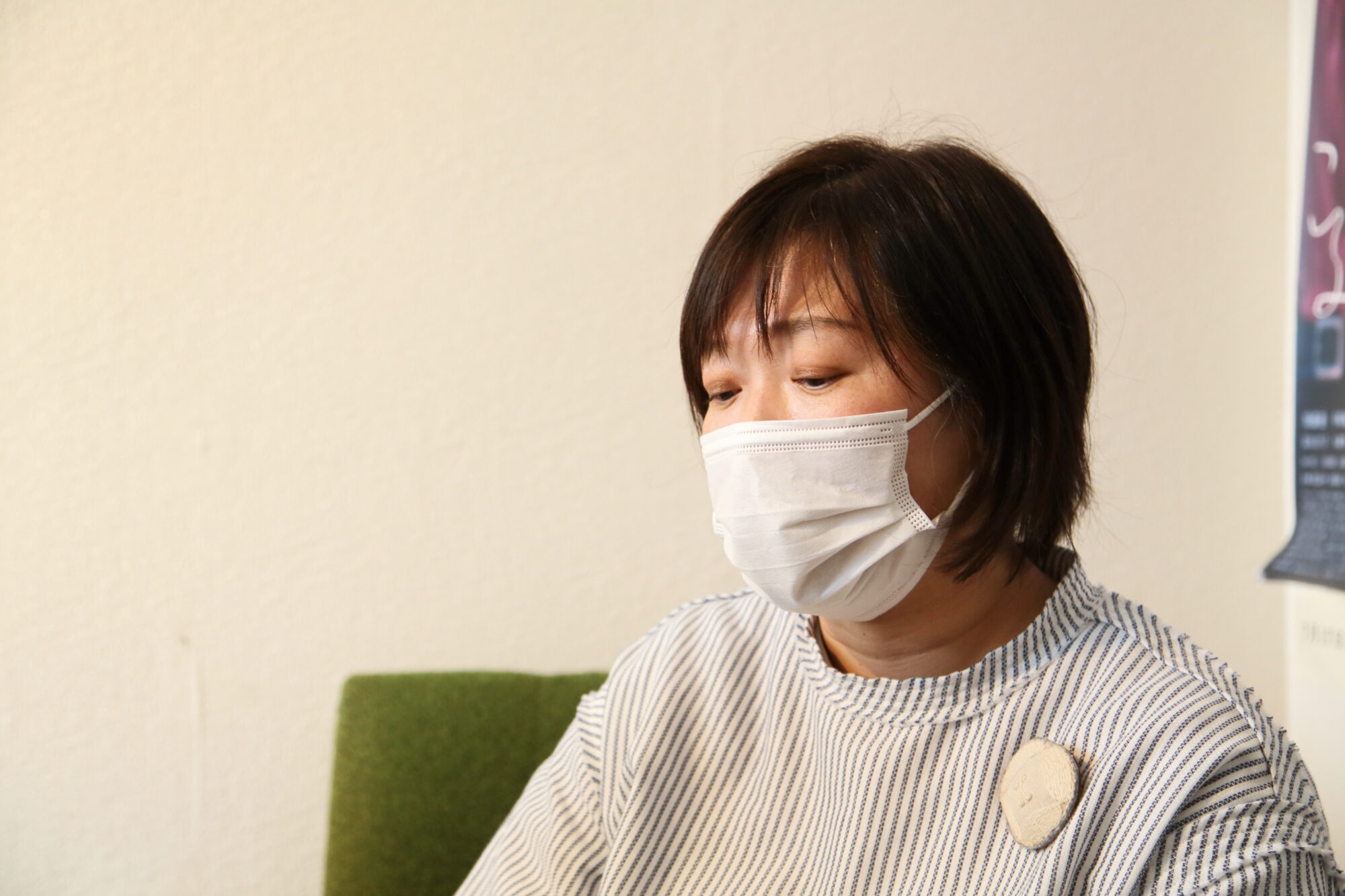 クリの文具の栗本さん