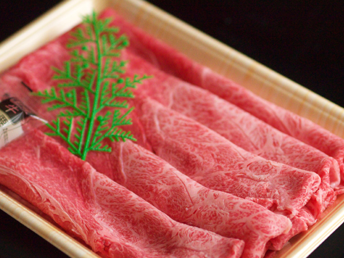 肩ロース（写真提供：池口精肉店）