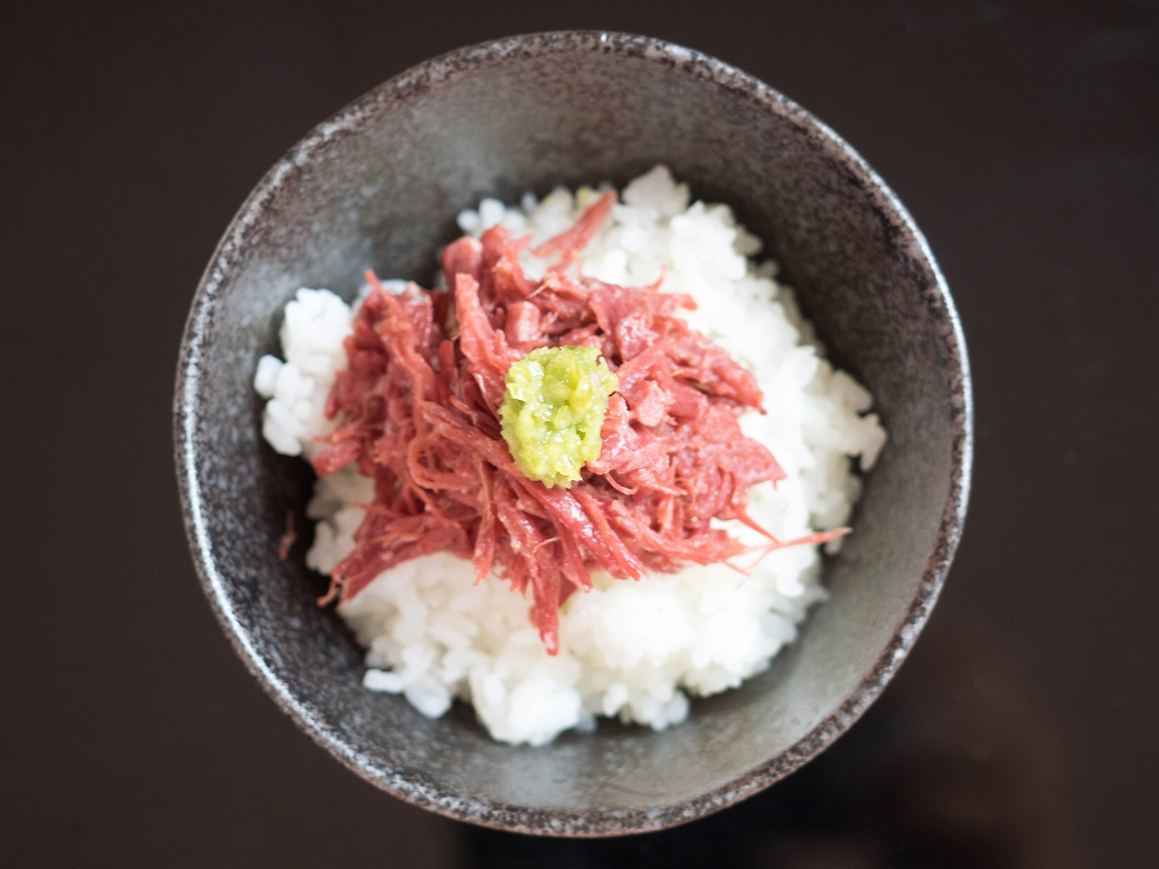 提供：池口精肉店