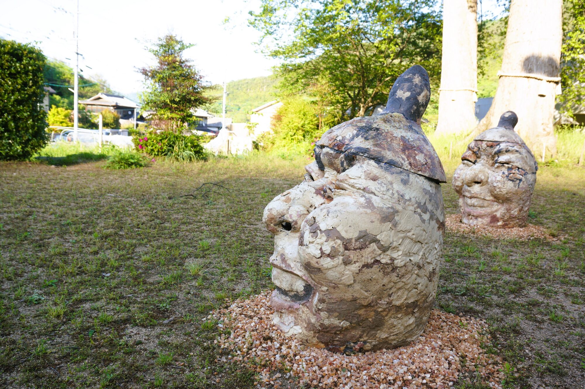 皇森神社の武内カズノリさんの作品アップ