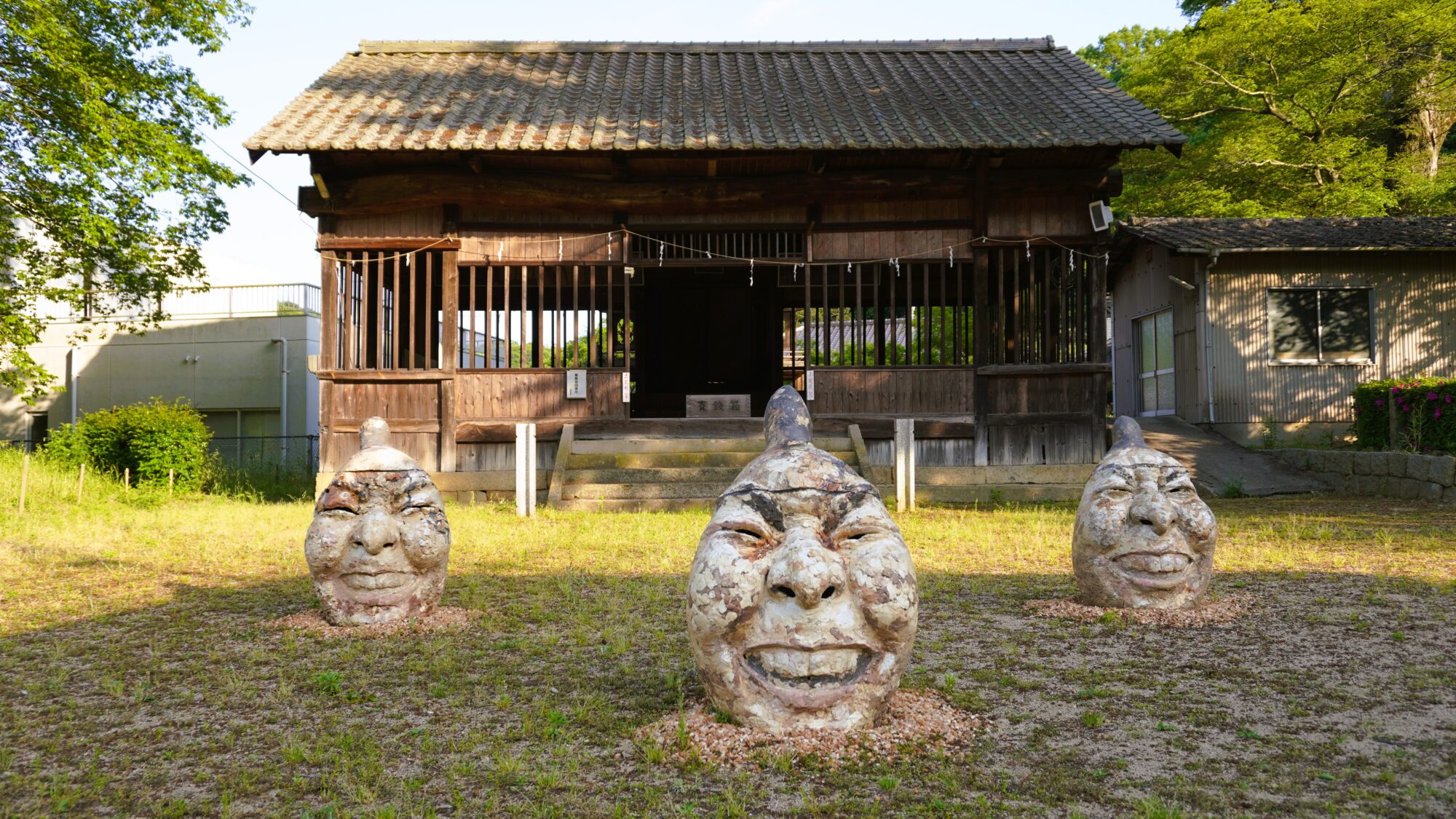 皇森神社の武内カズノリさんの作品