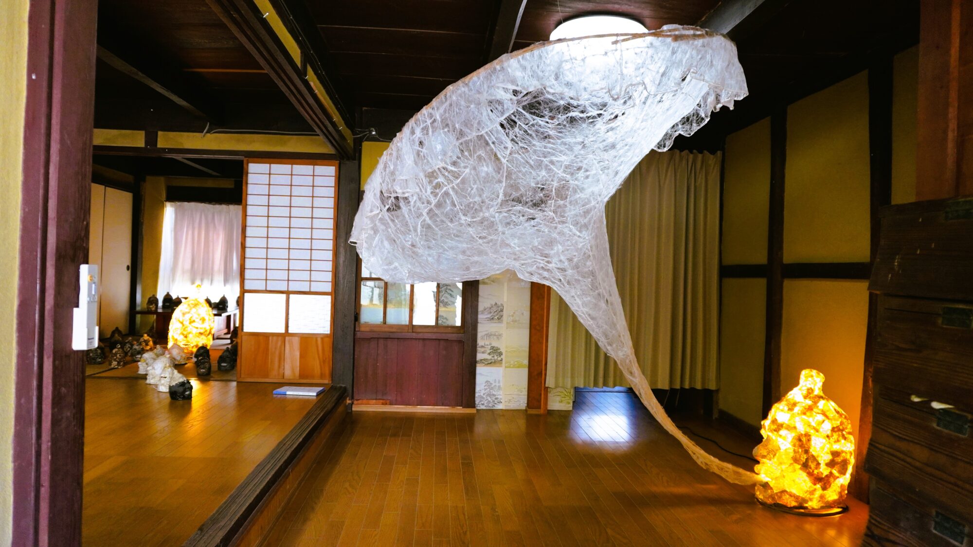 武内カズノリさんの作品
口から雲