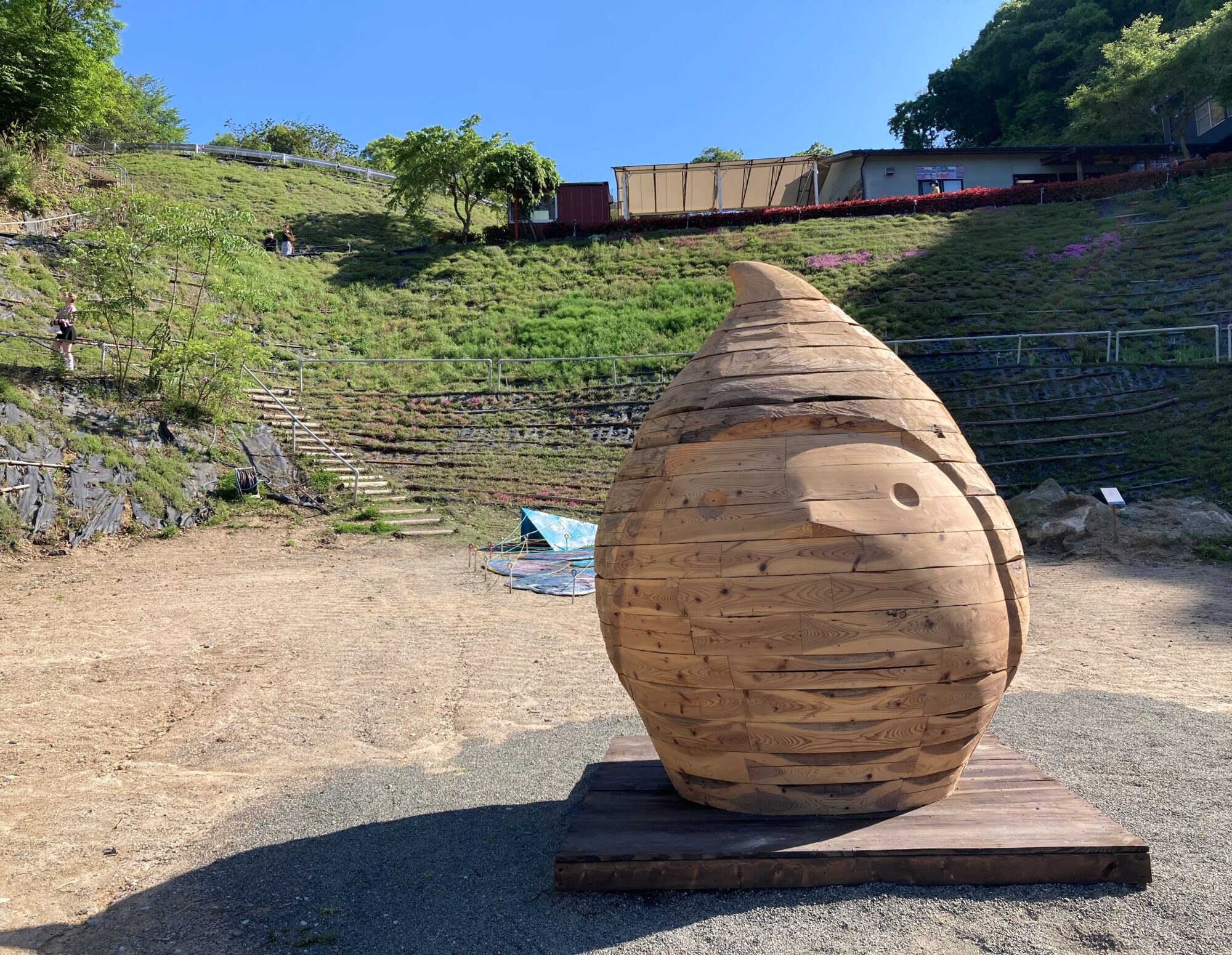 森のたましい正面