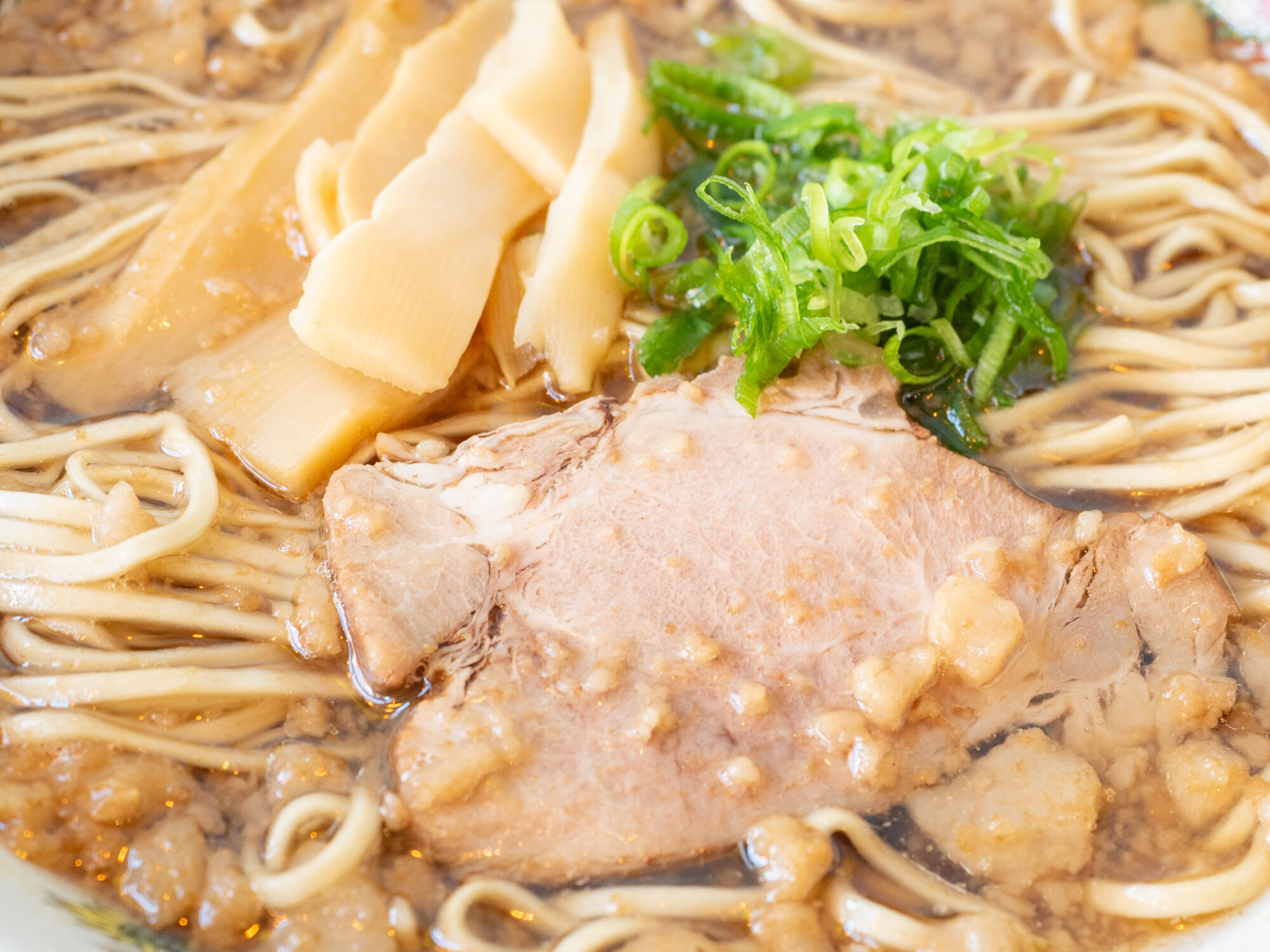 猿記(エンキー)：尾道ラーメン