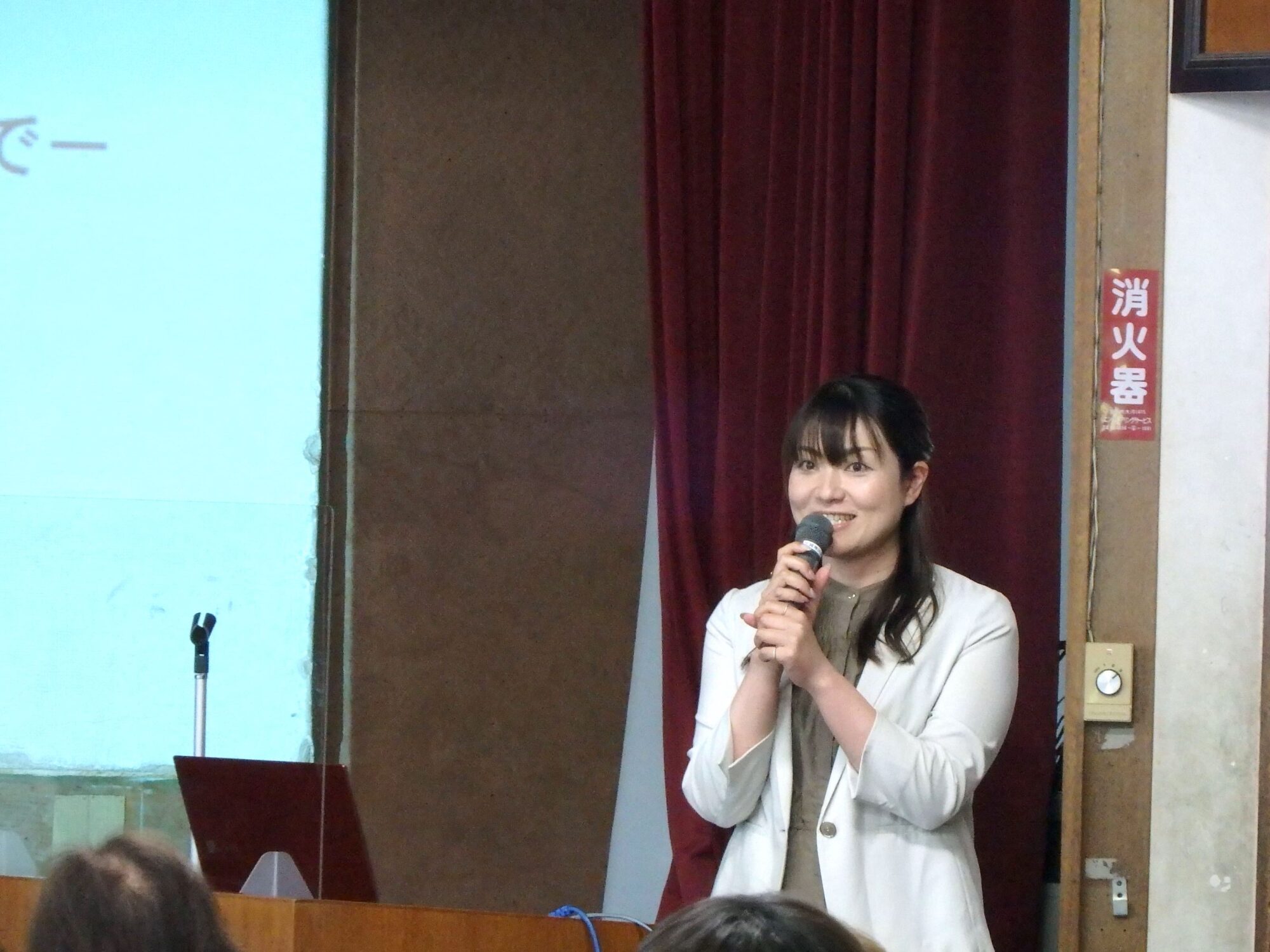 岡山県フィルムコミッション協議会FCコーディネーター 妹尾真由子さん