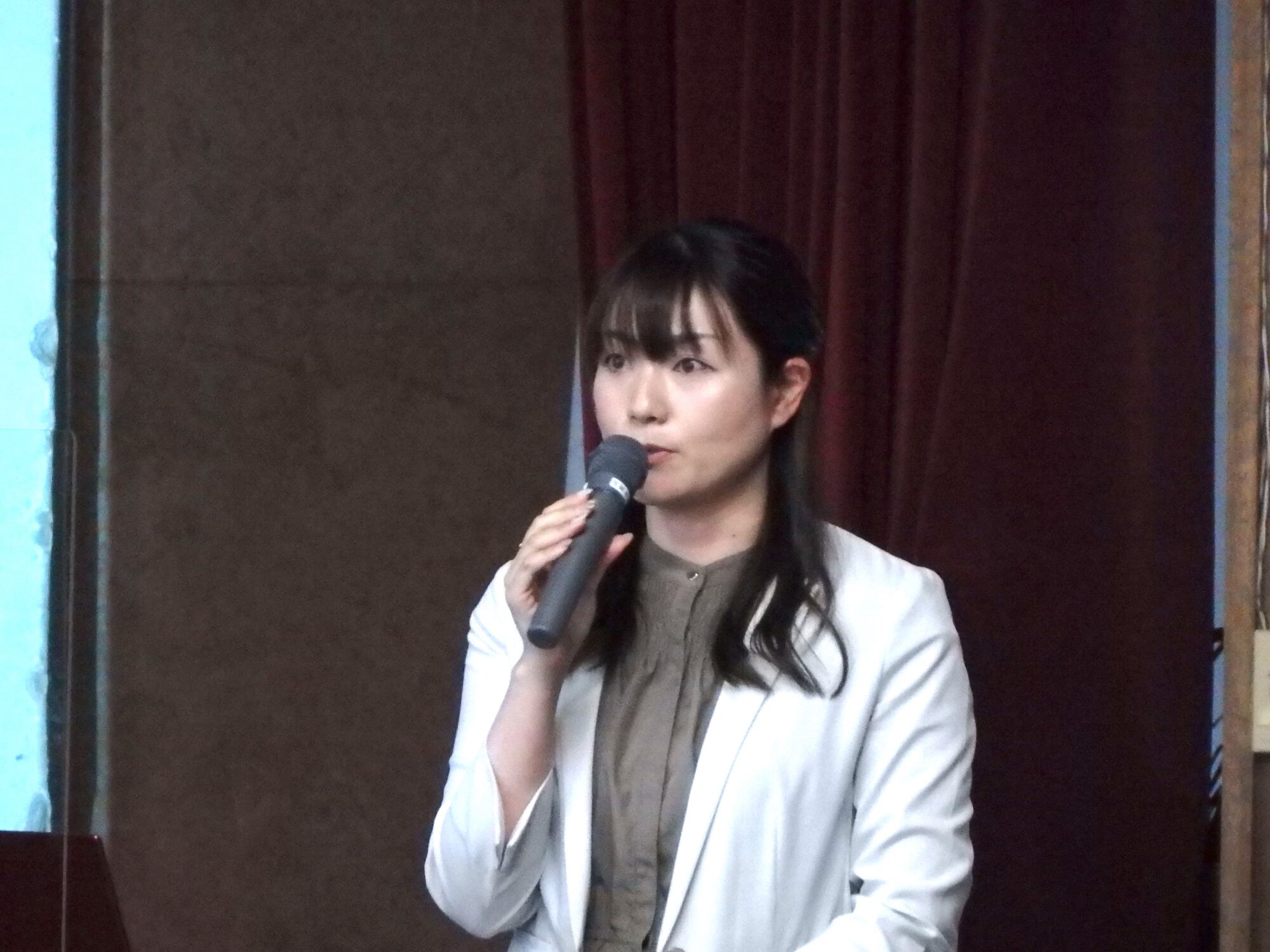 岡山県フィルムコミッション協議会FCコーディネーター 妹尾真由子さん