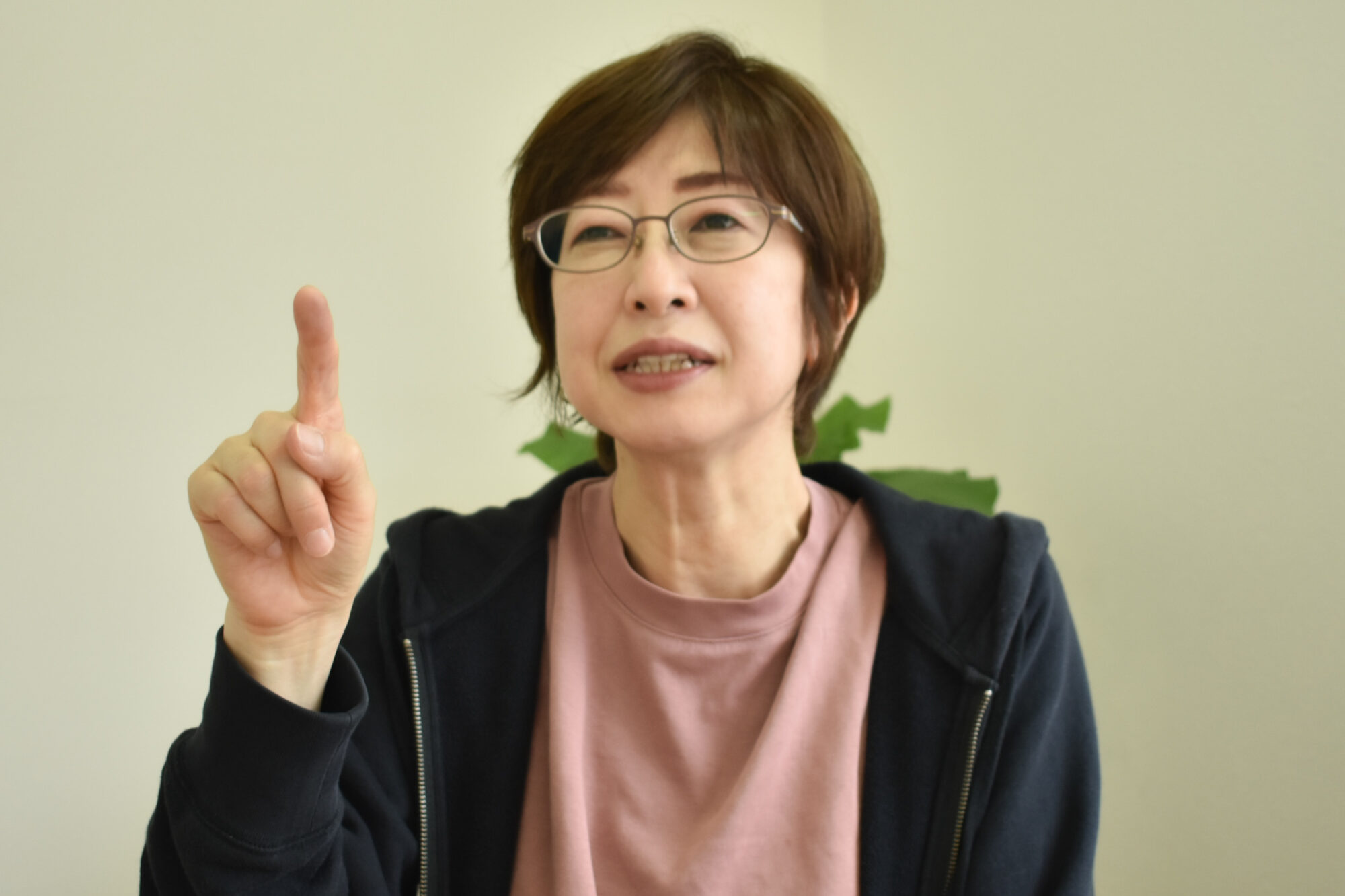中村友紀さん