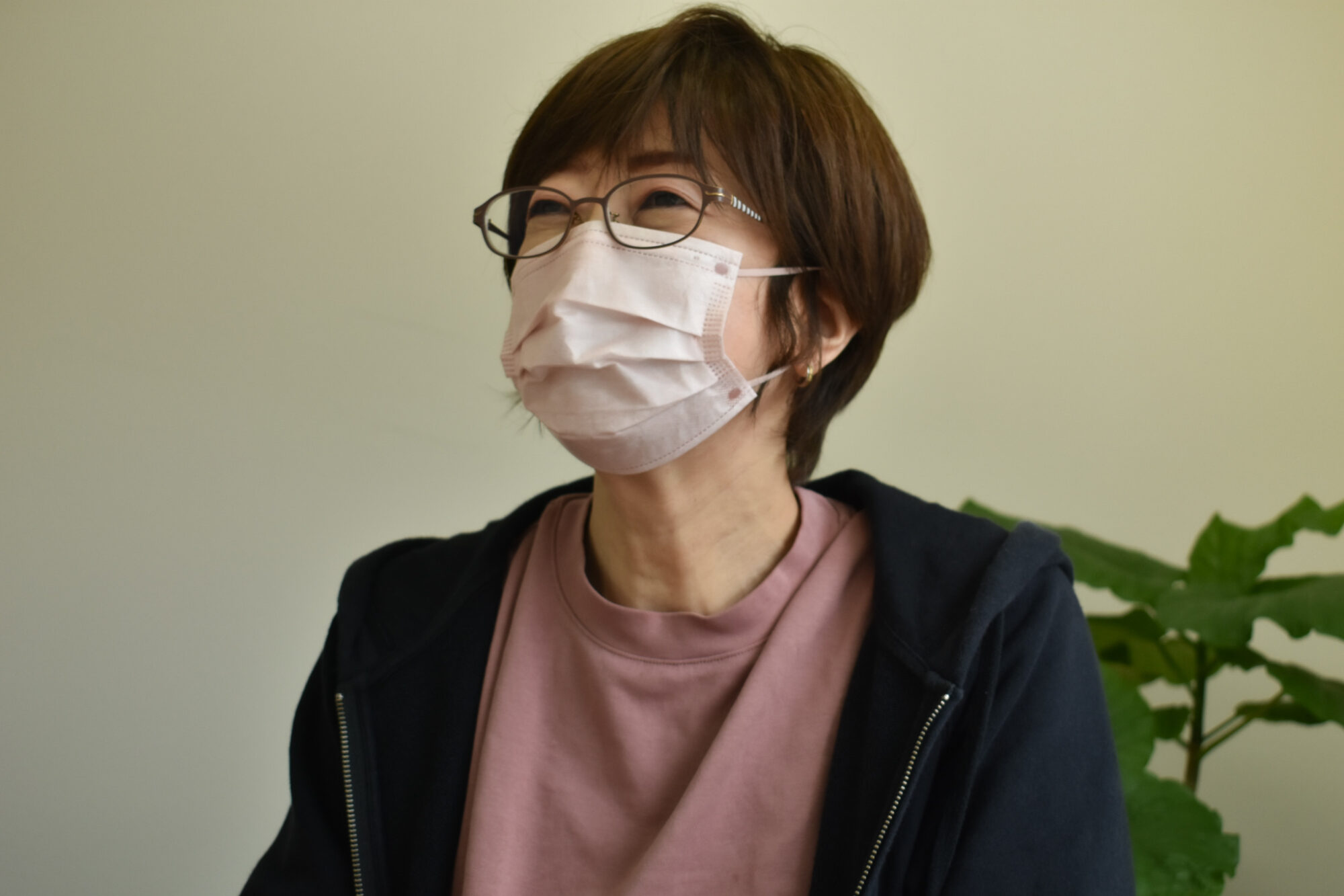 どりぃむスイッチ理事長の中村友紀さん