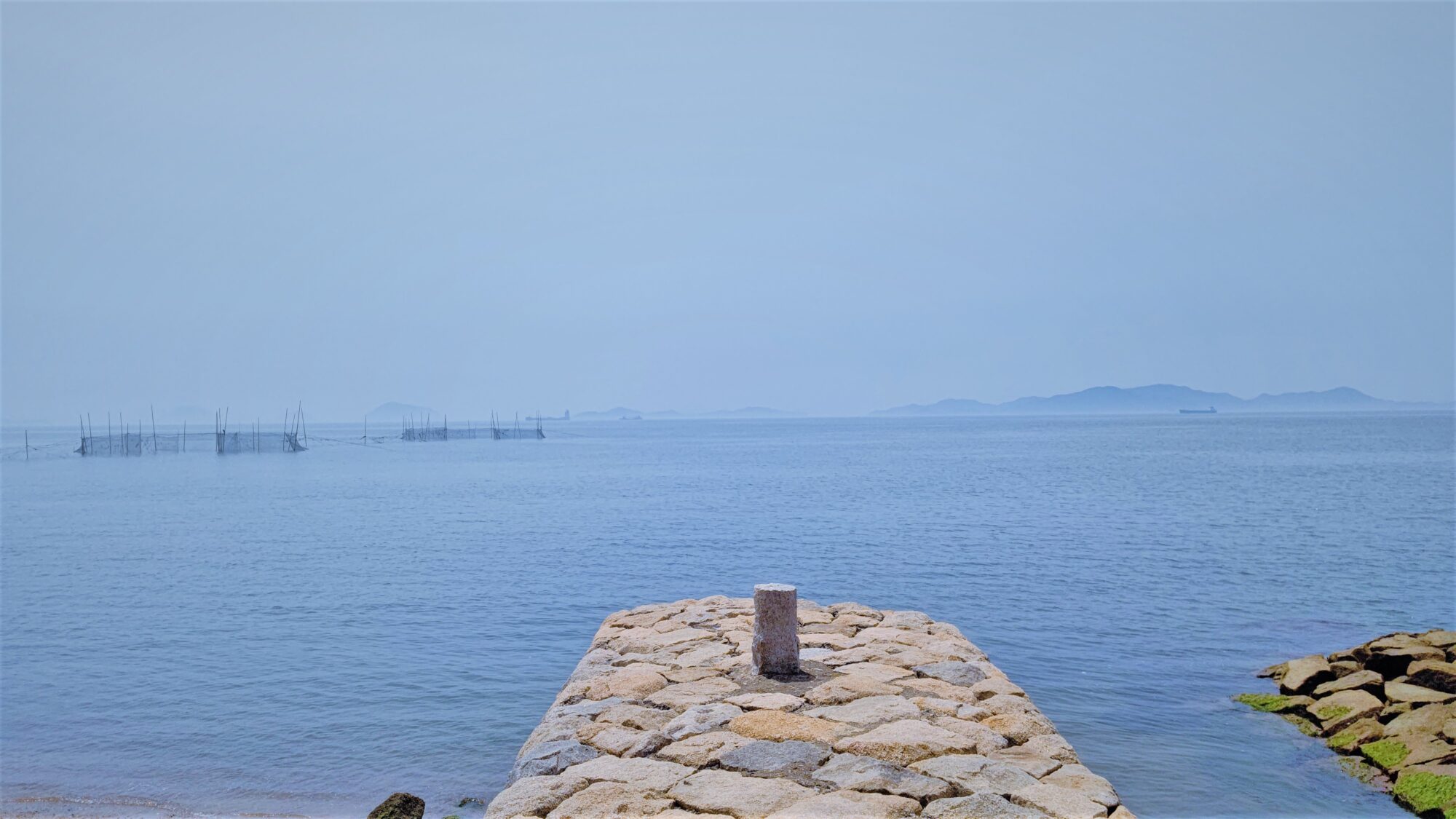 海のまち・笠岡。