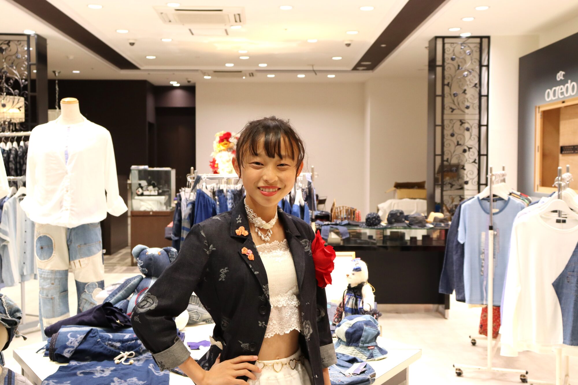 Meiさん