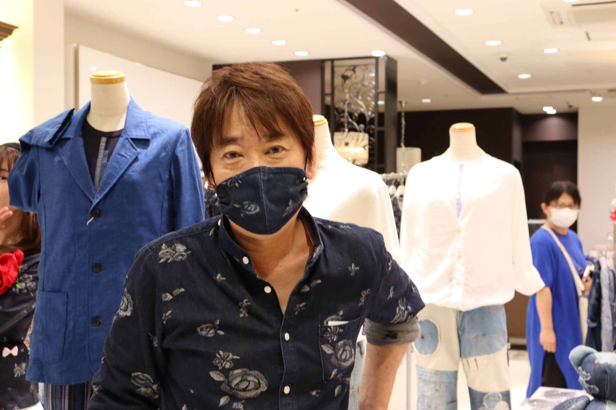 SEOデニム 代表取締役社長 瀬尾剛正さん