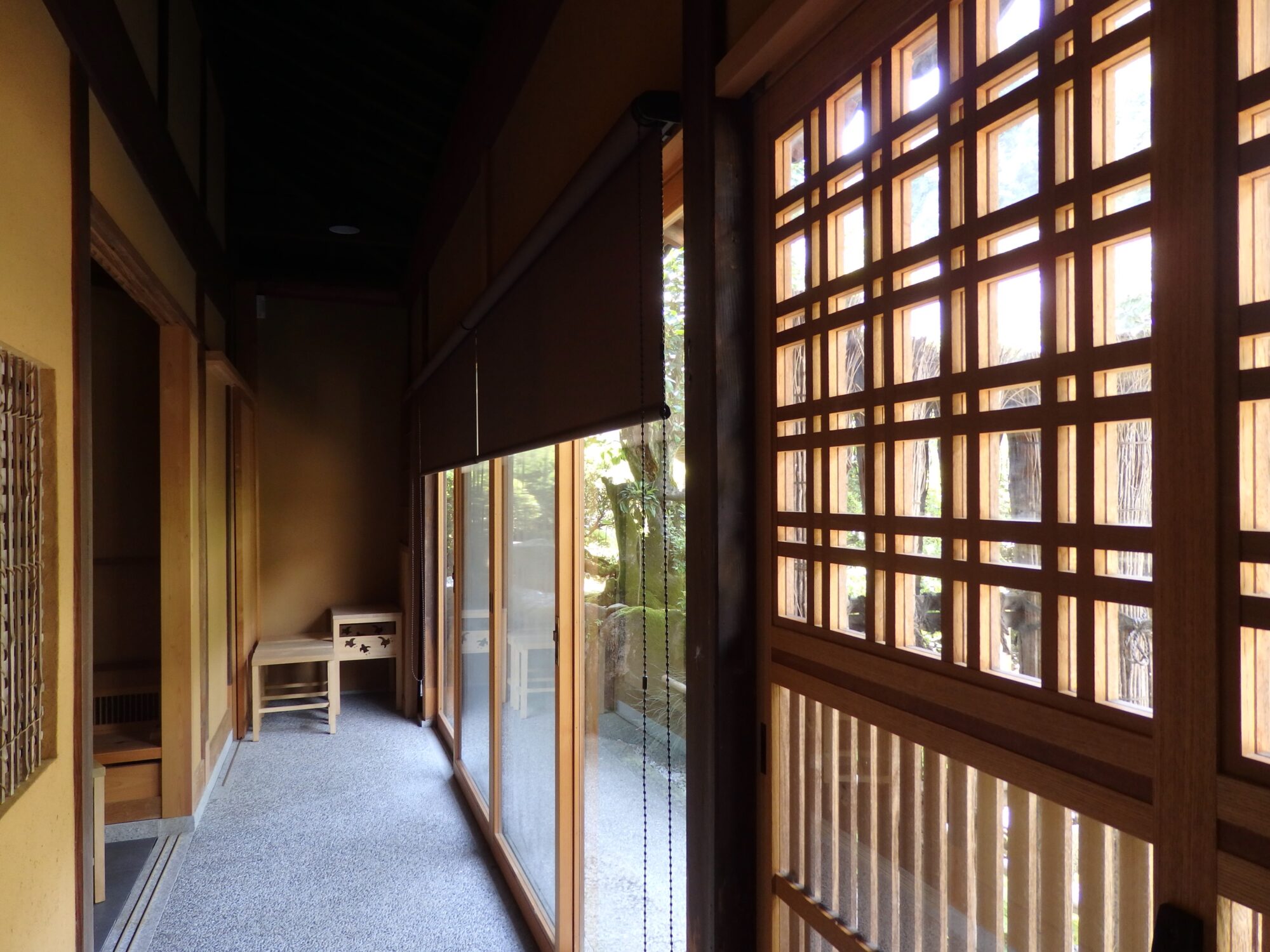 信岡FMのの茶室