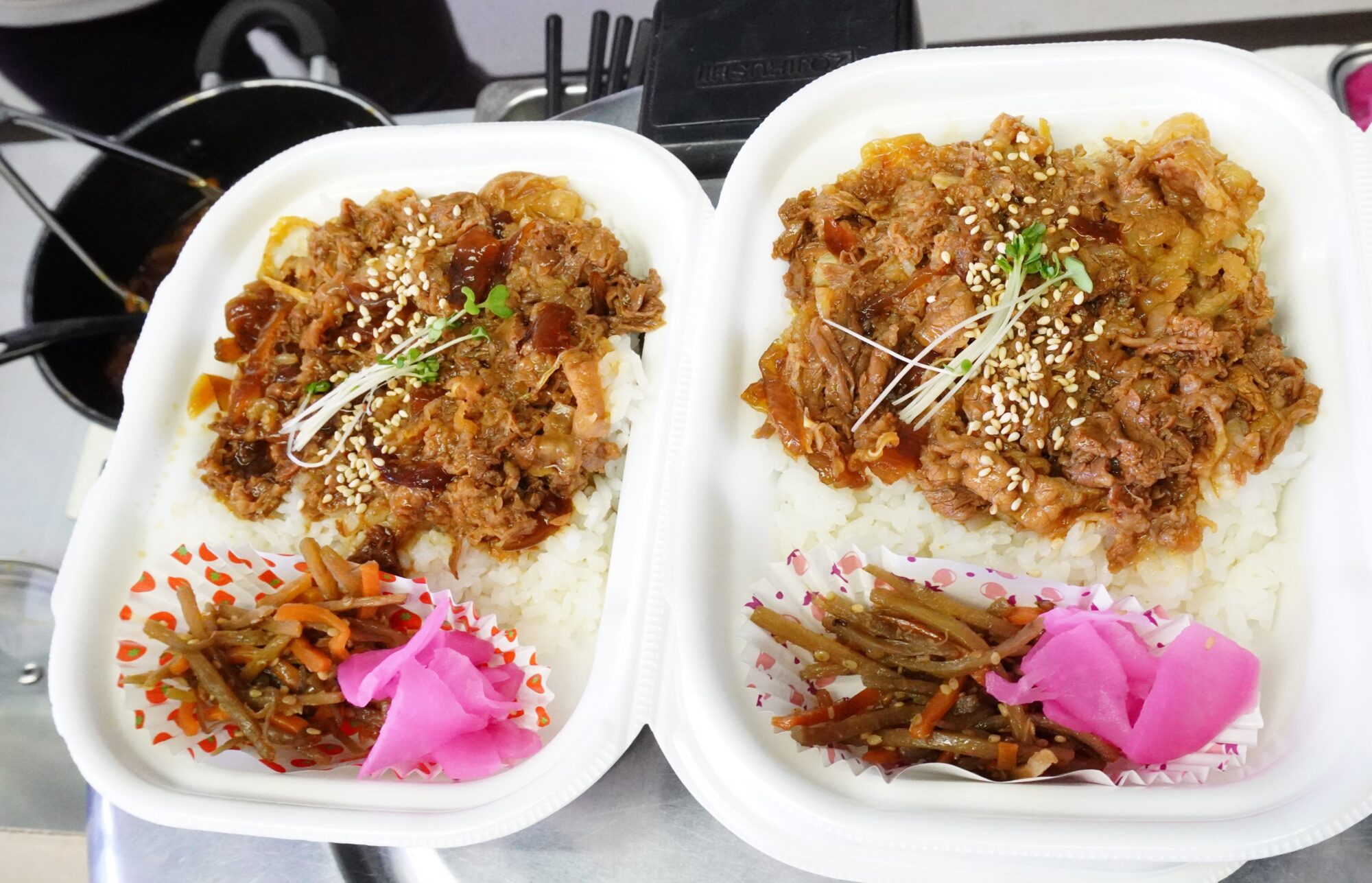 牛めし