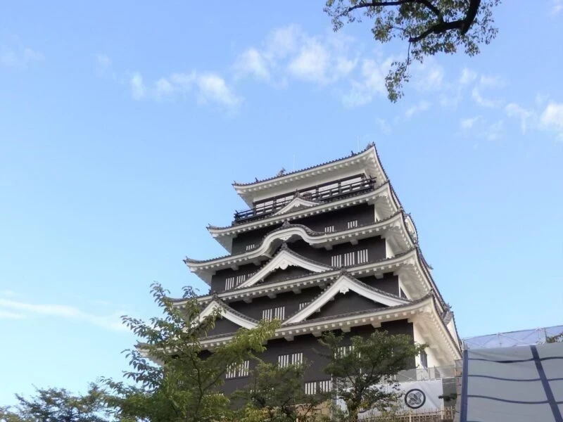 福山城博物館 大規模リニューアル ～ エンタメ際立つ鉄板天守と祝賀に沸いた築城400年祭