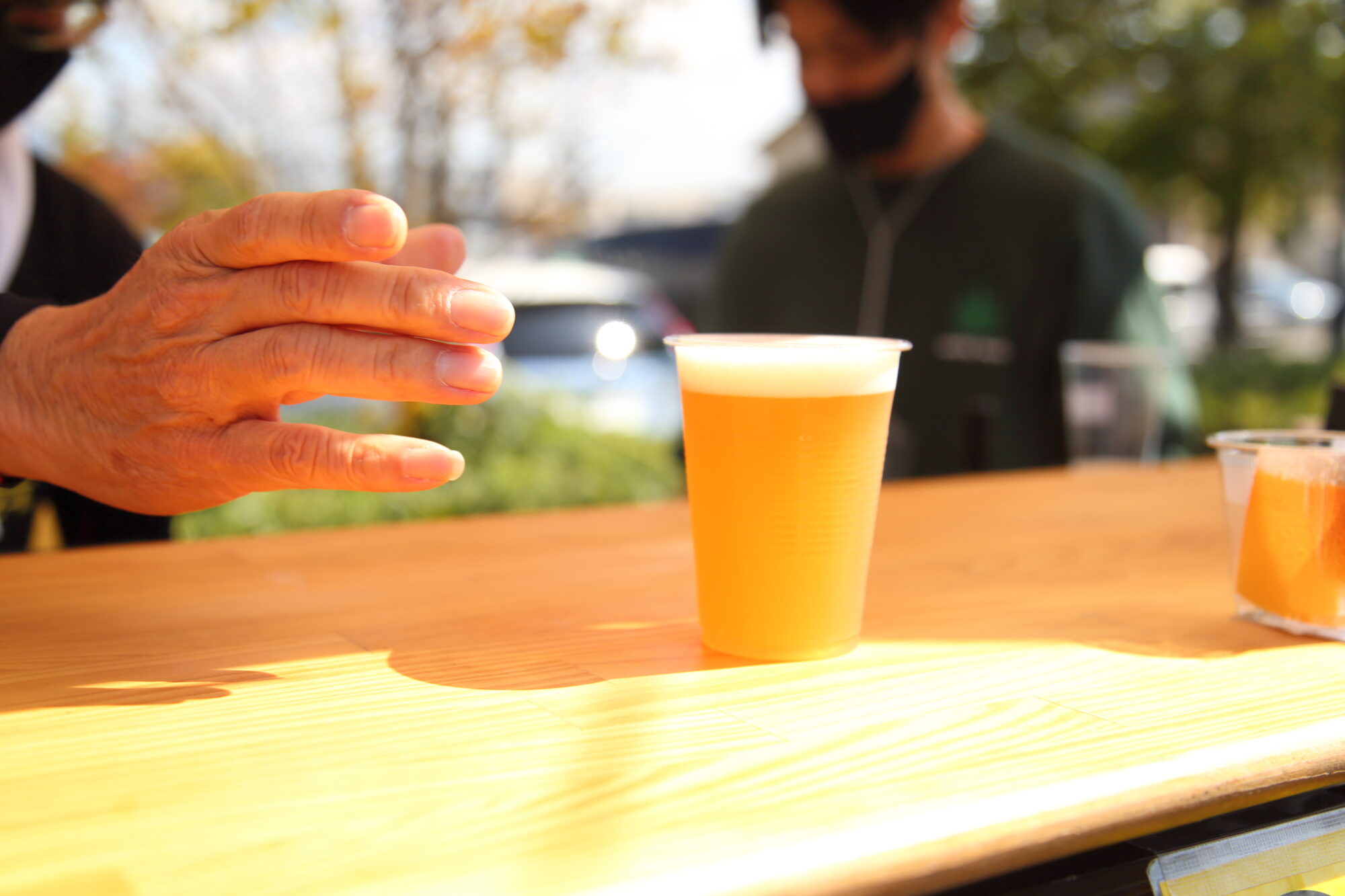 おのみちEAST BEER FESTA 2022のようす