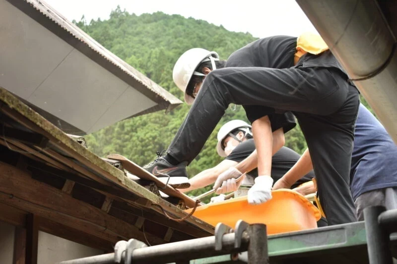 古民家改修