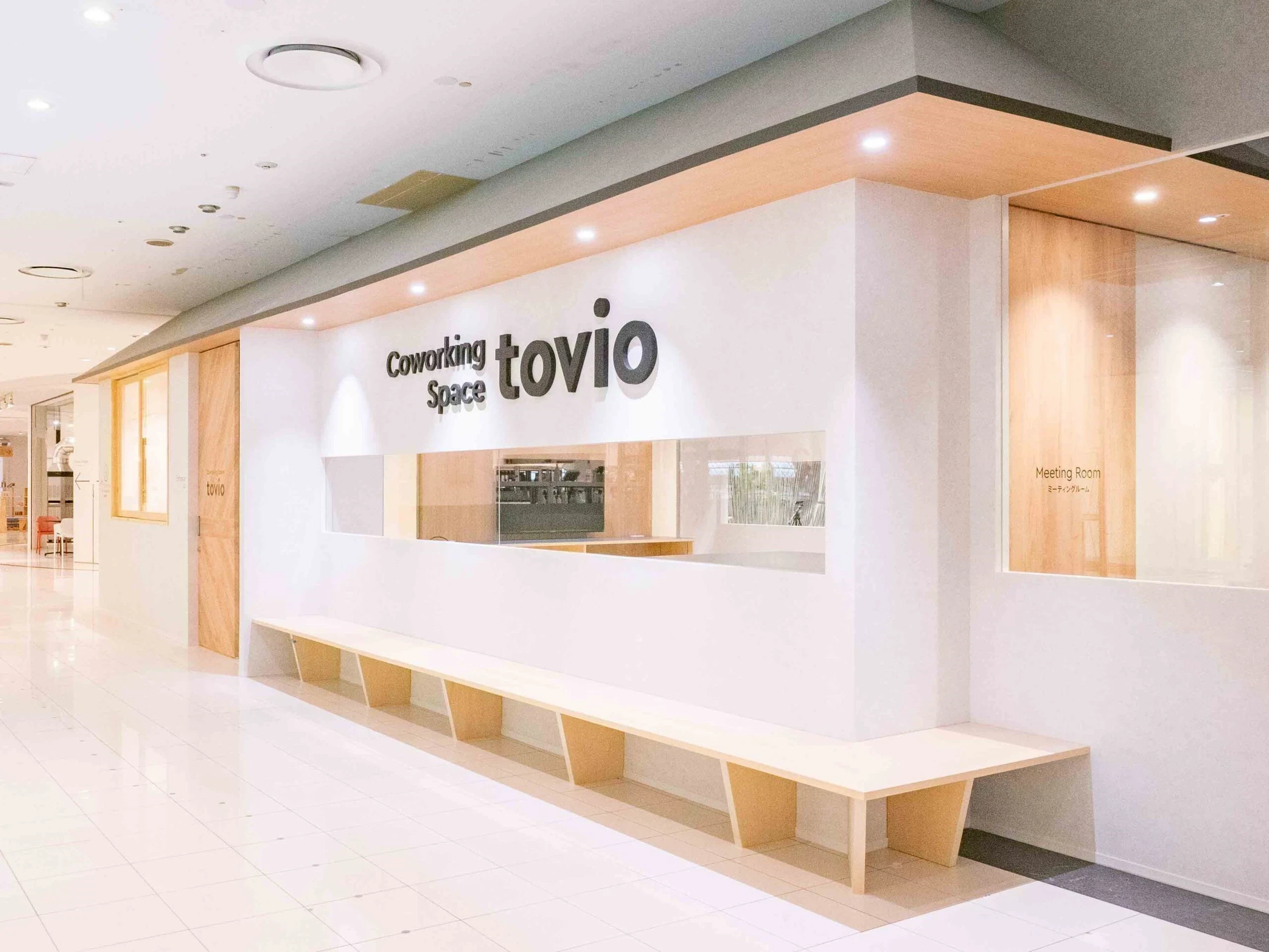 tovio(トビオ):外観